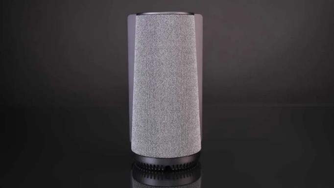 萤石 CS-S10 4G 免流量带屏视频通话摄像头 实拍